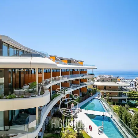 Higueronrentals Valley Dorado * Fuengirola