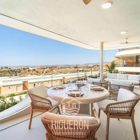 Higueronrentals Valley Dorado Appartamento Fuengirola