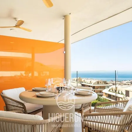 Higueronrentals Valley Dorado Appartamento Fuengirola